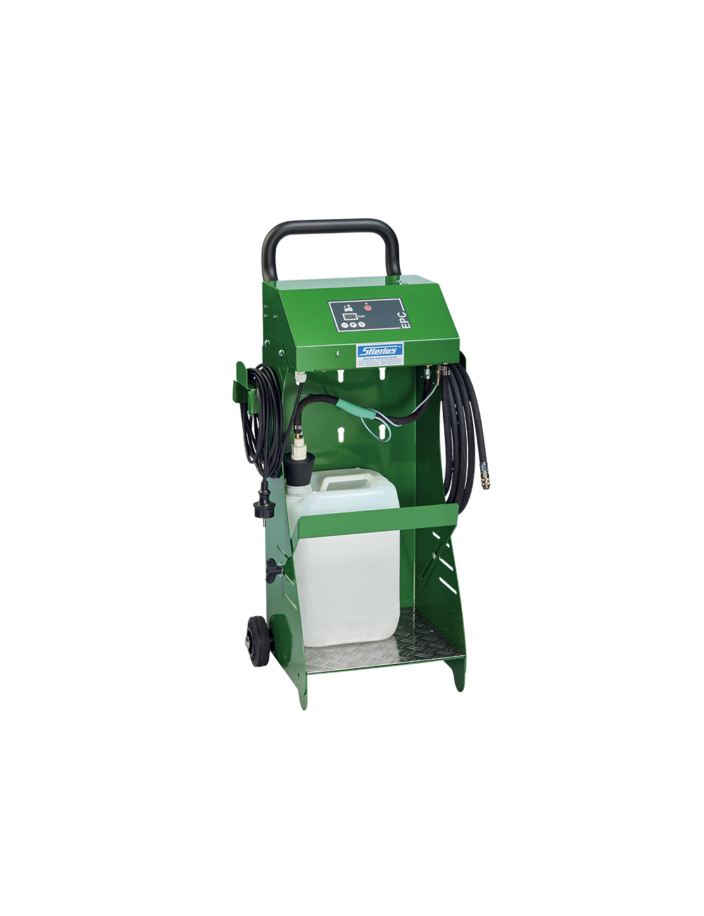 Vario 5 Ii Mo, Remmenontluchter, Vermogen 5-20 Liter